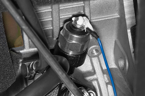 Коммерческий дизельный двигатель Daewoo Series 530